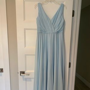 JJHouse bridesmaids dress